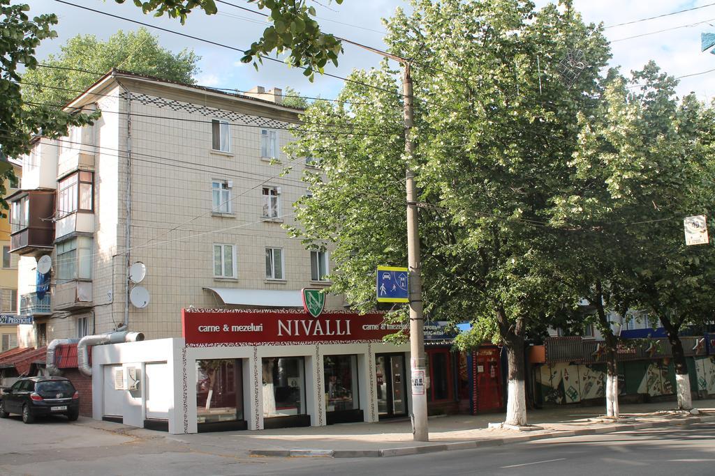 Studio On Main Street Balti Extérieur photo